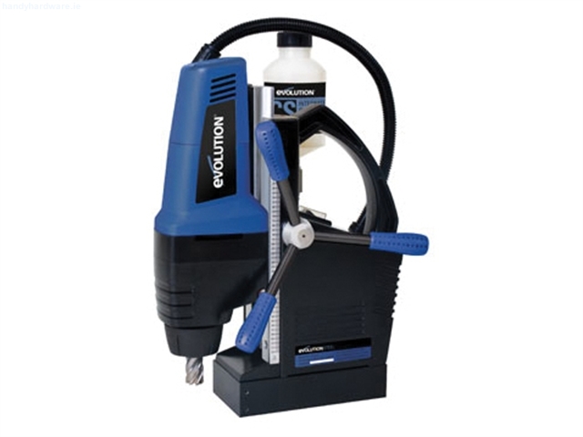 Evolution 42 Magnetic Drill 42mm Capacity 110 Volt